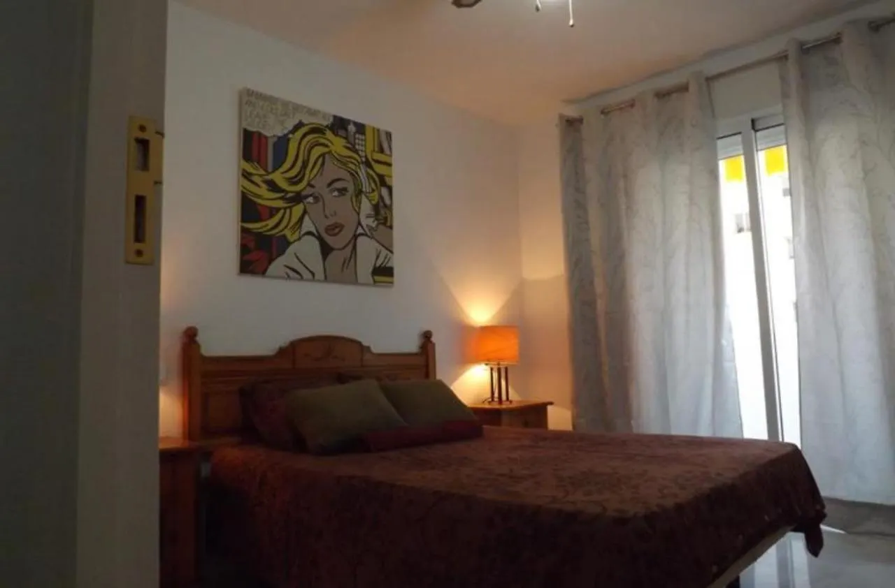 Apartment In Miramar 2D Fuengirola