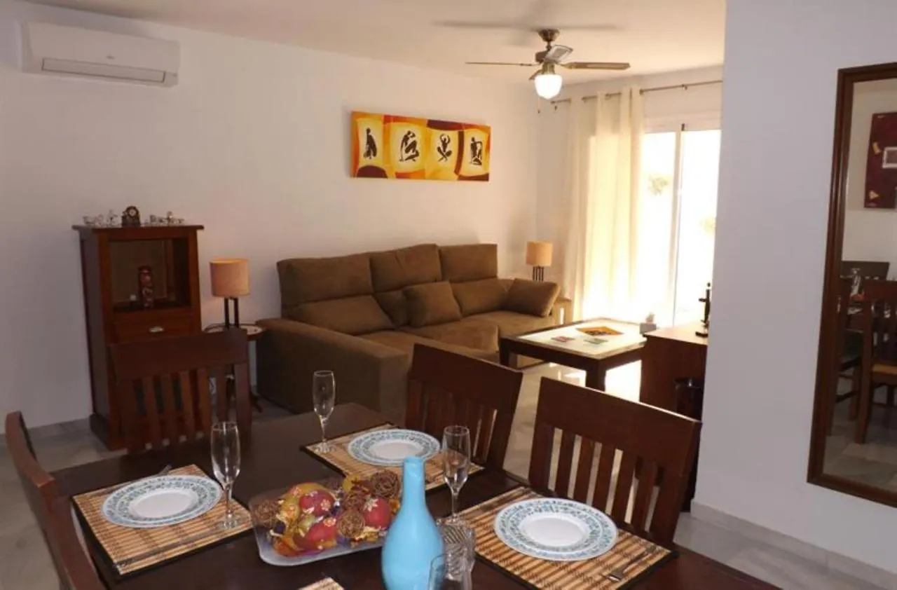 Apartment In Miramar 2D Fuengirola Spain