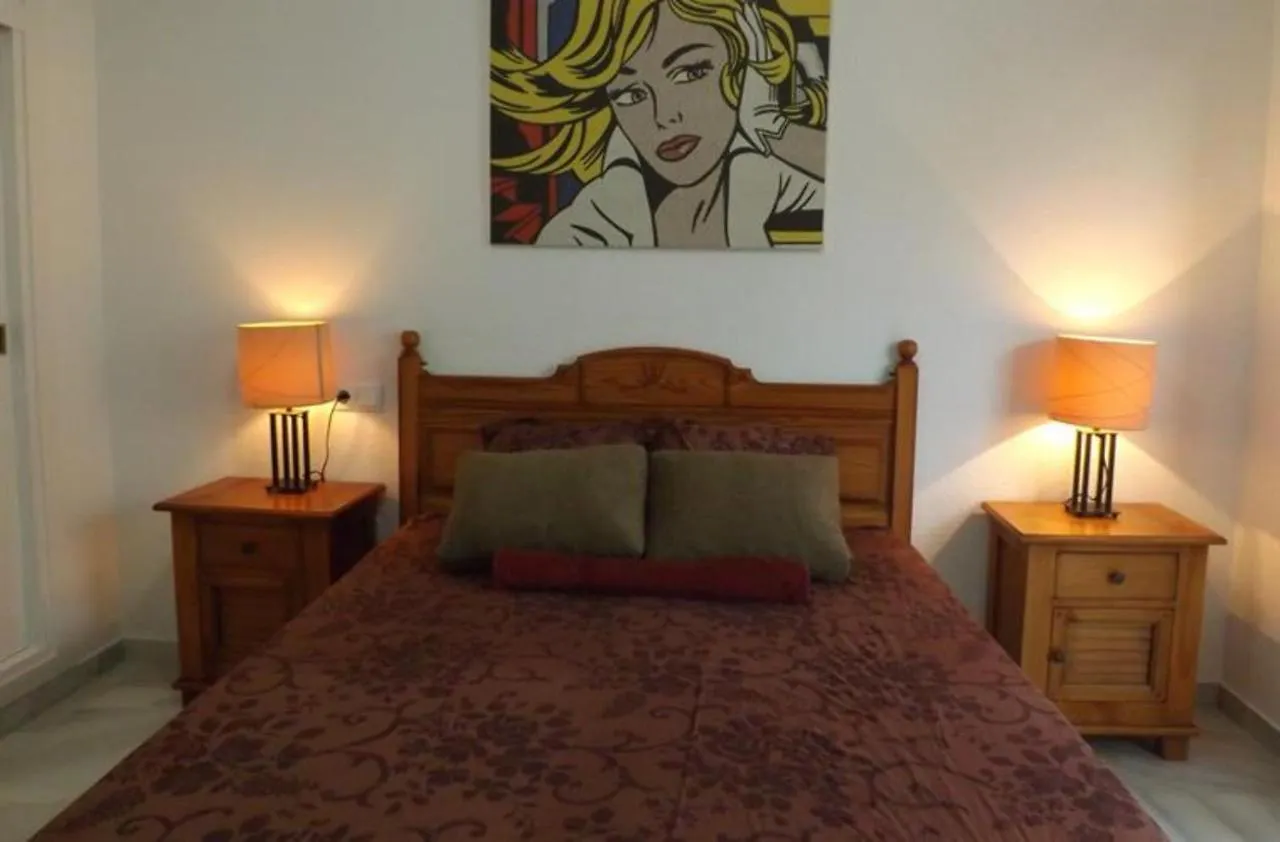 Apartment In Miramar 2D Fuengirola