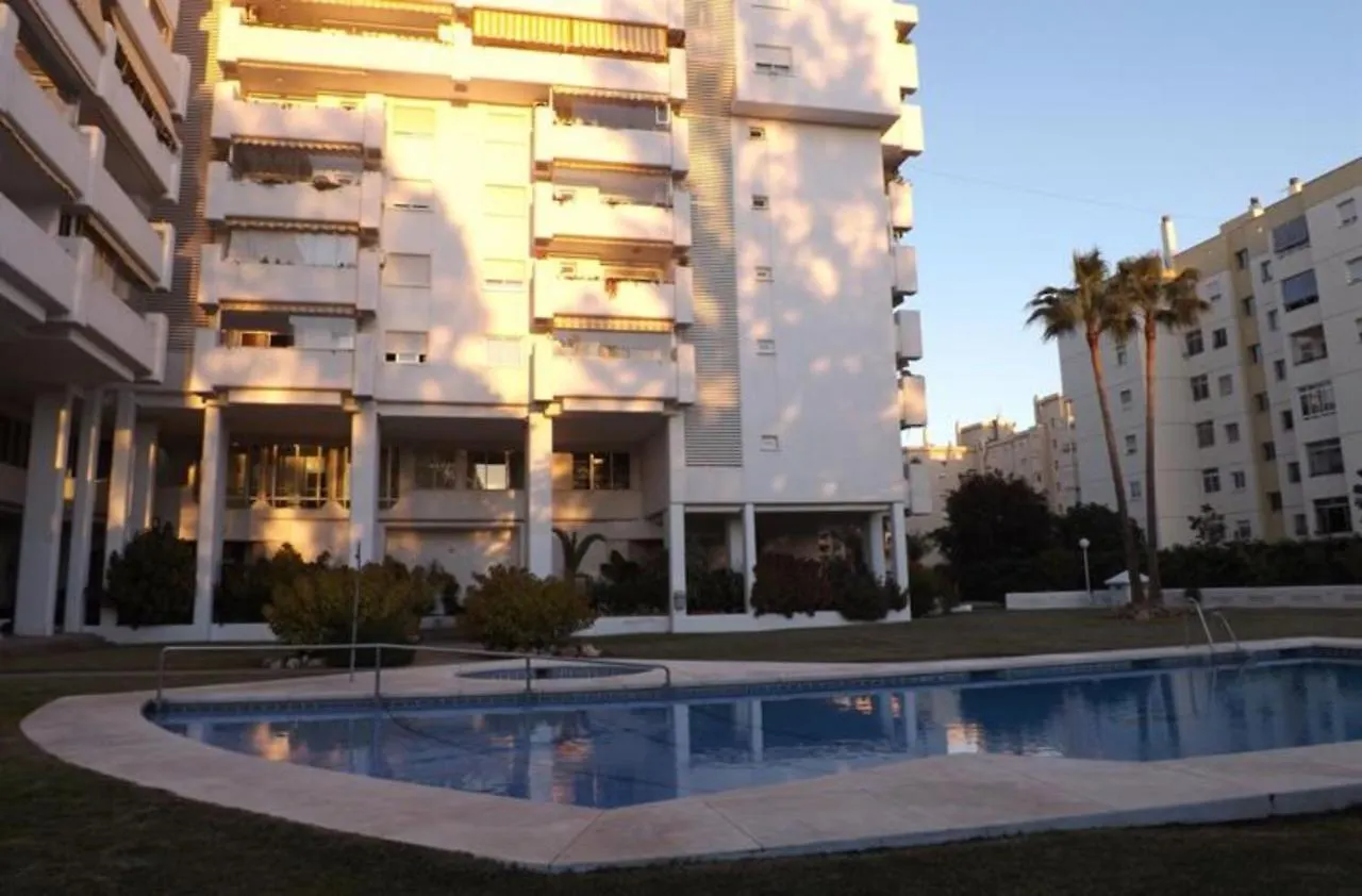 Apartment In Miramar 2D Fuengirola Spain